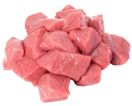 Morendat Beef Cubes