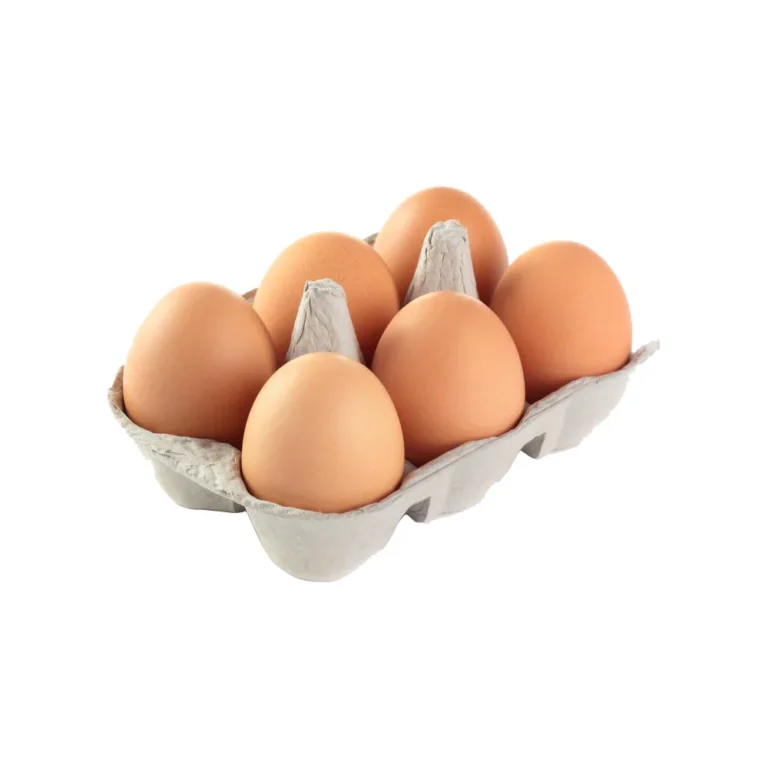 Dark Shell Eggs