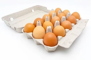 Dark Shell Eggs