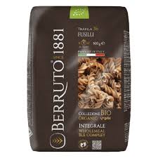 1881 Organic Wholemeal Fusili