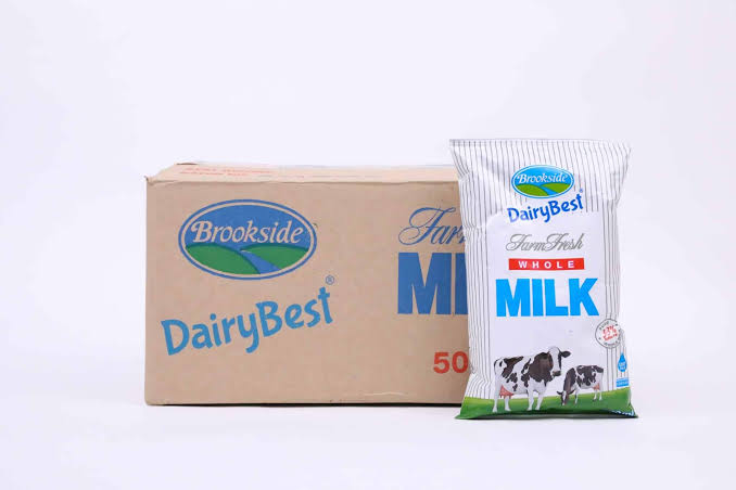 Brookside DairyBest Long Life Milk (Fino)