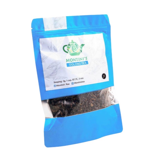 Montini's Oolong Tea