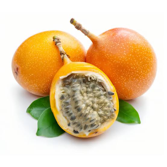 Yellow Passion Fruit