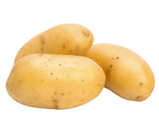 Organic Irish Potatoes
