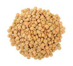 Organic Lentils (Kamande)