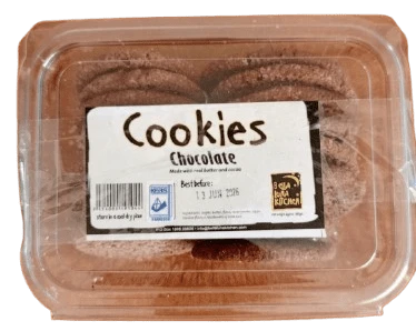Bella Luna Kitchen Chocolate Cookies