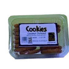 Bella Luna Kitchen Peanut Cookies