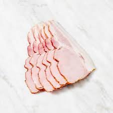Uncured Rindless Bacon