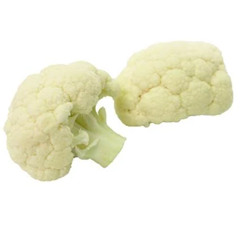Organic Cauliflower Florets