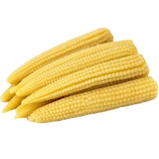 Organic Babycorn