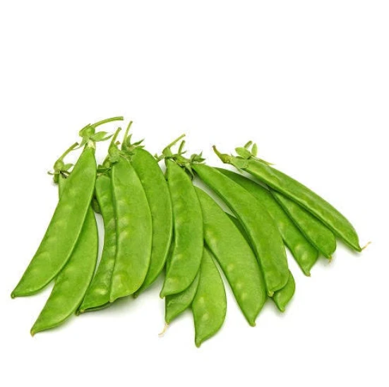 Organic Snow Peas