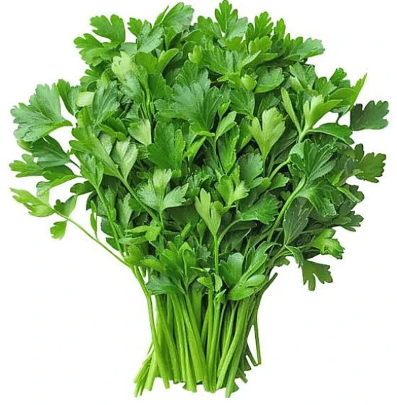 Organic Parsley
