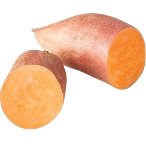 Organic American Sweet Potatoes