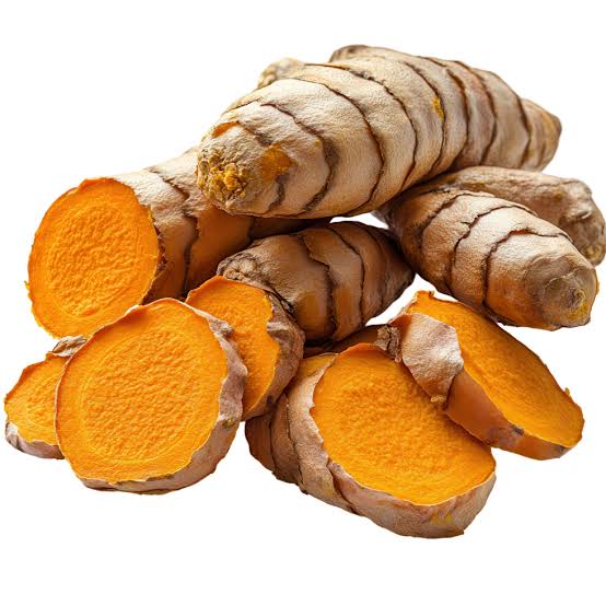 Organic Turmeric