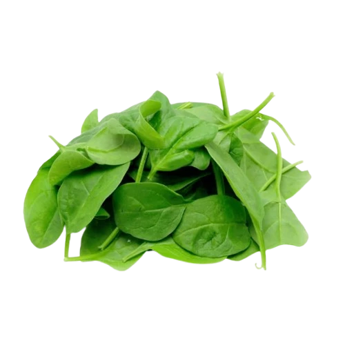 Organic Baby Spinach