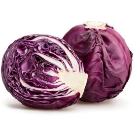 Organic Red Cabbage