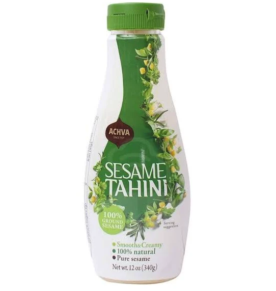 Sesame Tahini