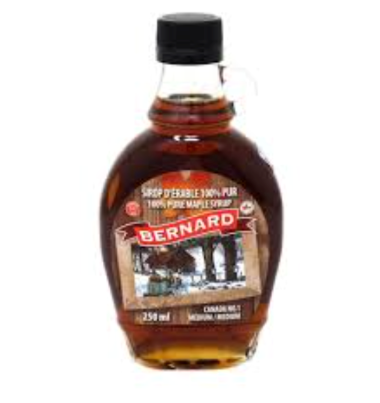 Maple Syrup