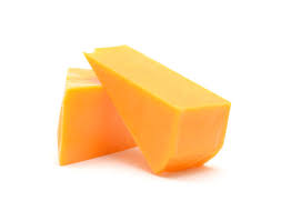 Brown's Cheddar Cheese portion