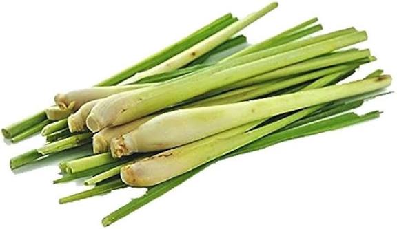 Organic Lemon Grass