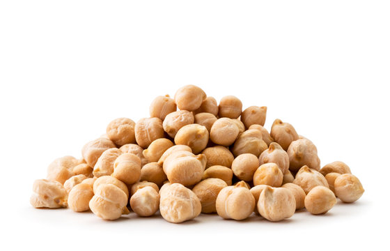 Organic Chickpeas