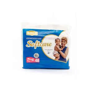 Small Softcare Gold High Count Diapers