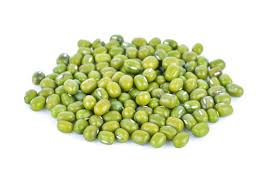 Organic Green Grams