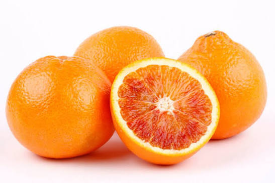 Organic Blood Oranges