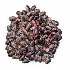 Organic Black Butter Beans