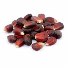 Organic Red Maize