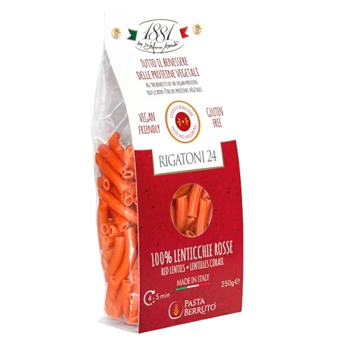 Berruto Gluten Free- Rigatoni No 25