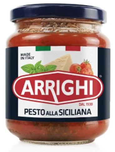 Arrighi-Sicilian Pesto