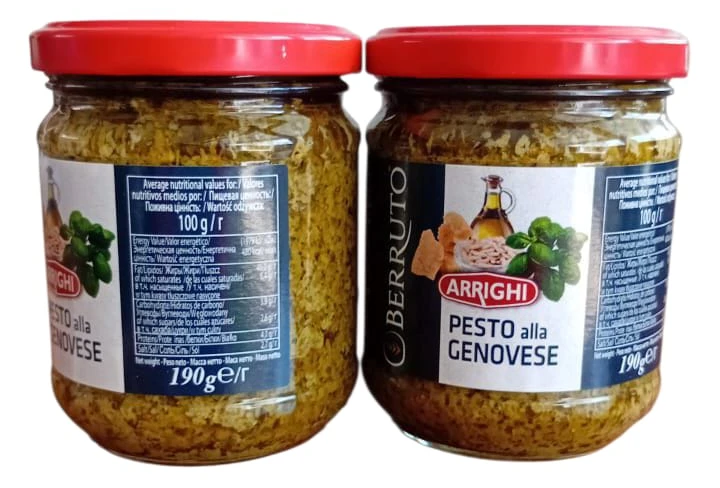 Arrighi- Pesto Alla Genovese
