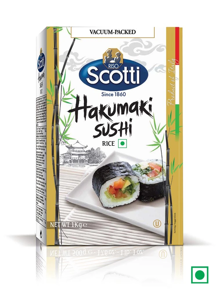 Scotti- Hakumaki Sushi Rice
