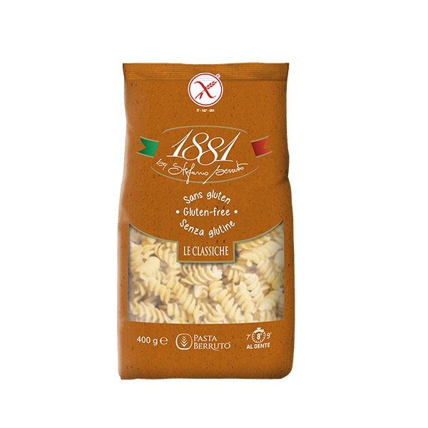 Berruto Gluten Free Fusilli -35