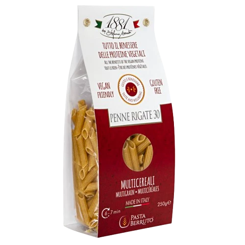 Berruto Gluten Free Penne Multicereali