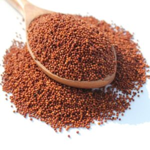 Organic Finger Millet -Wimbi Flour
