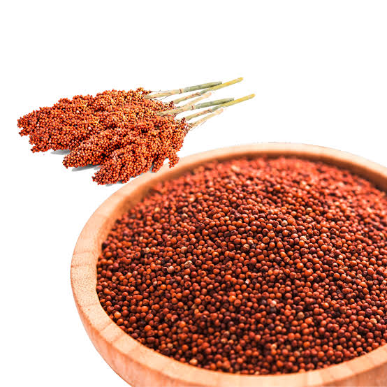 Organic Whole Finger (Wimbi Grains)