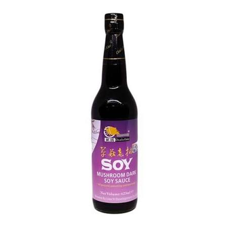 Chain Kwo Dark Mushroom Soy Sauce