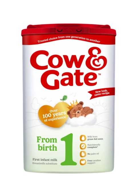 Stage 1 (From Birth) Follow-On Milk