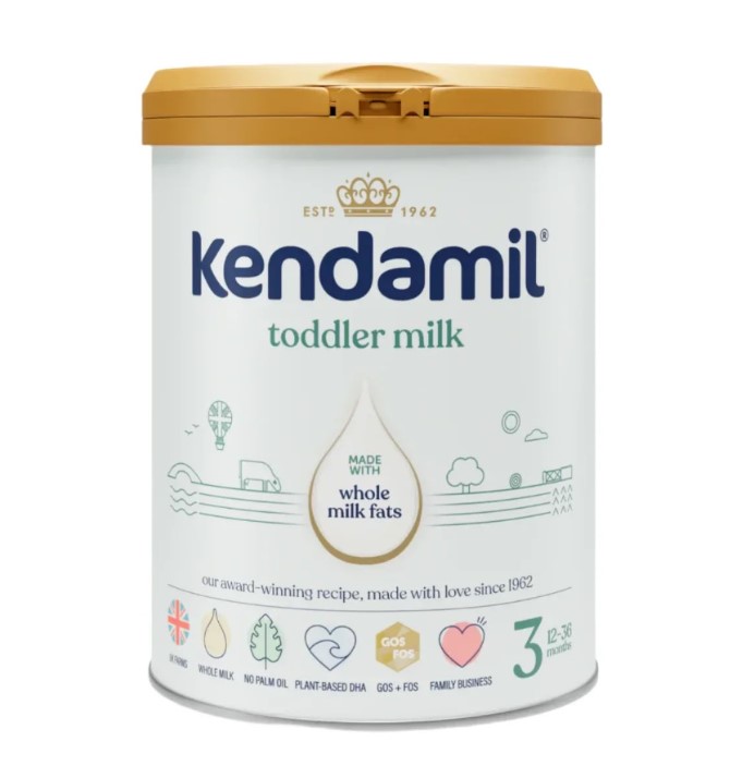 3 (12-36 months) Toddler Milk