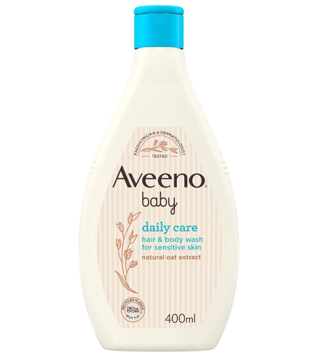 Daily Care Hair & Sensitive Body