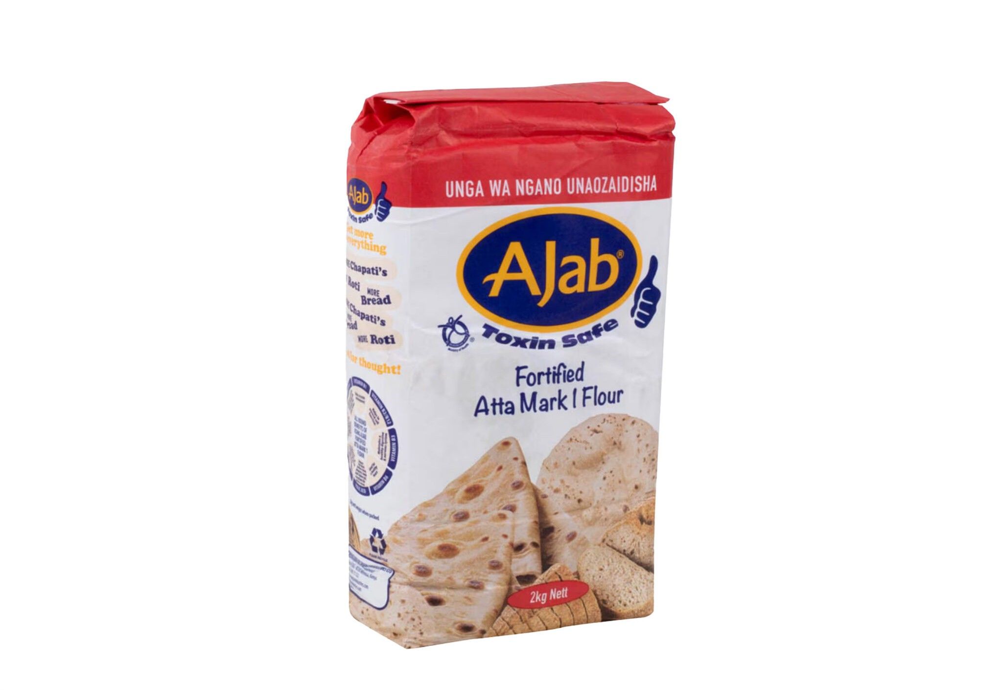 Ajab Atta Mark 1 Flour