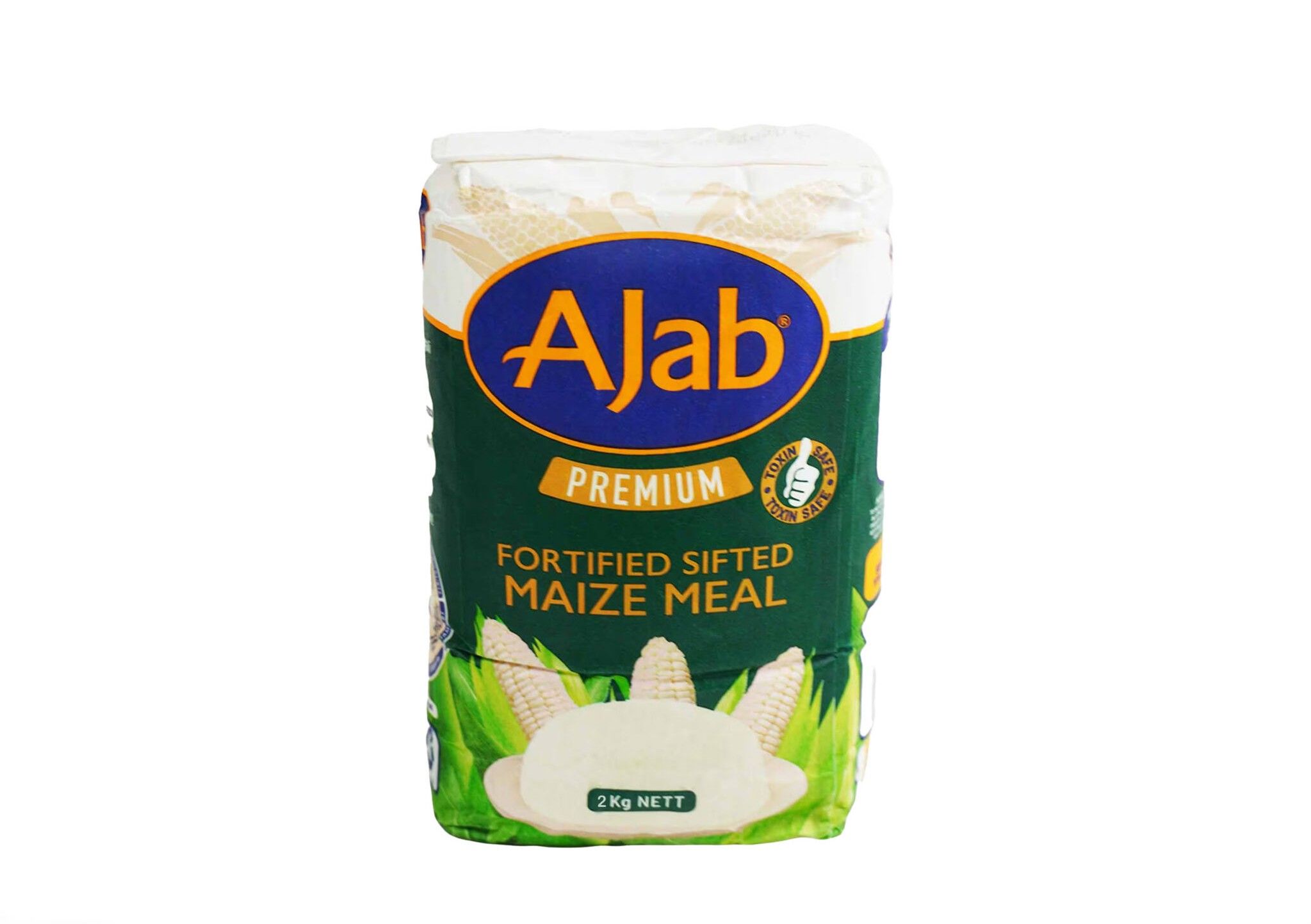 Ajab Premium Maize Meal