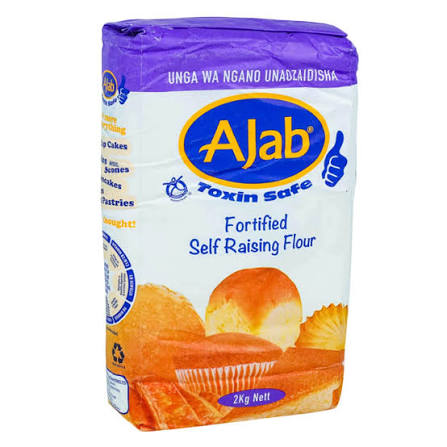 Ajab Self Raising Flour