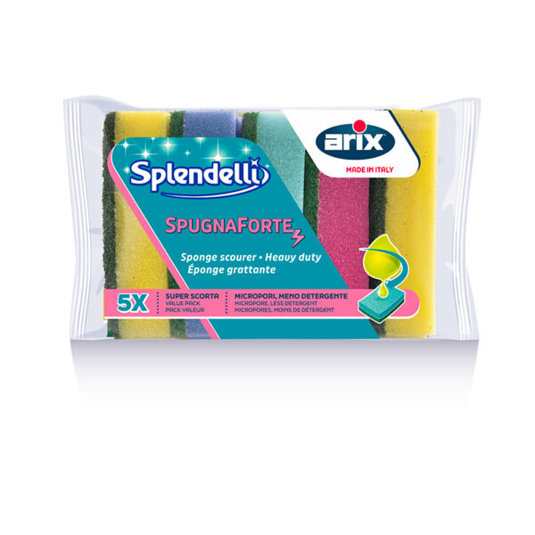 Arix Splendelli Scourer 5's no1275
