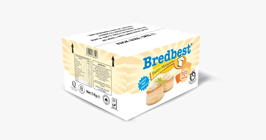 Bredbest Pastry Margarine