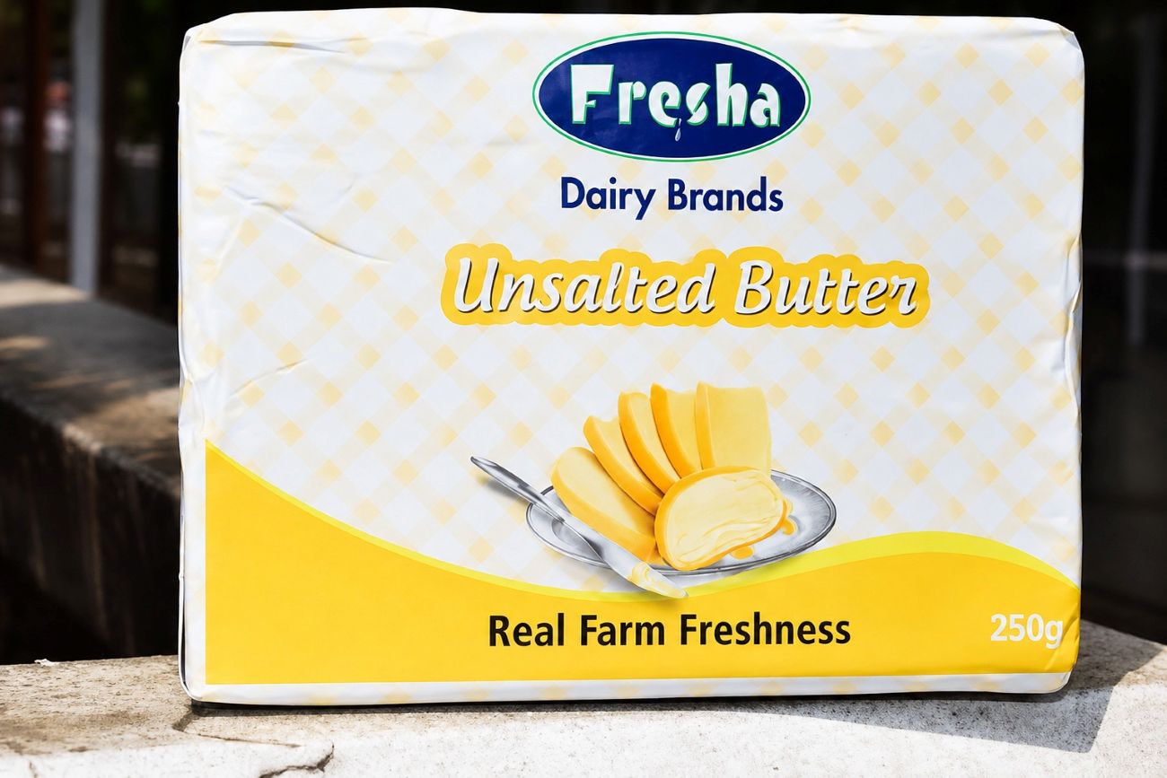 Fresha Salted Butter