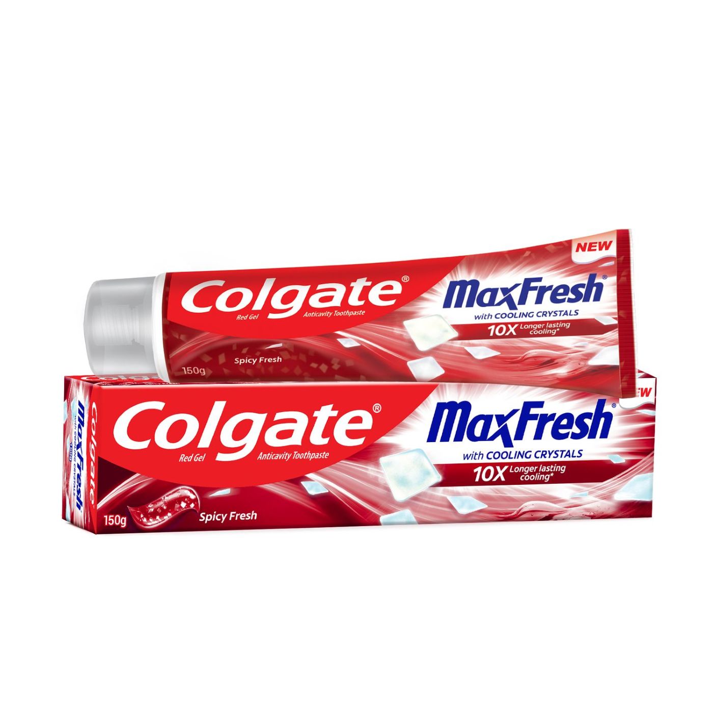 Colgate Max Fresh Spicy Toothpaste