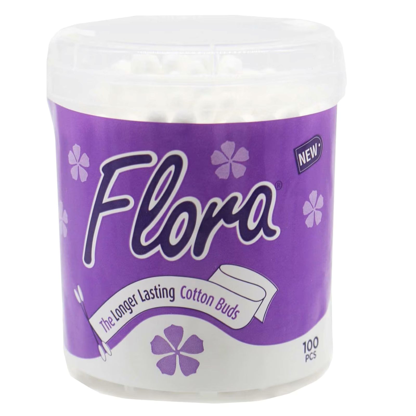 Flora Earbuds Tin